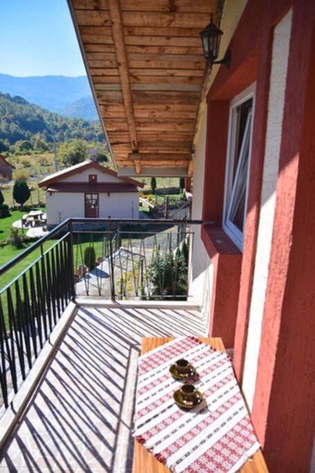 Villa Kiko Mountain Village Битола Экстерьер фото