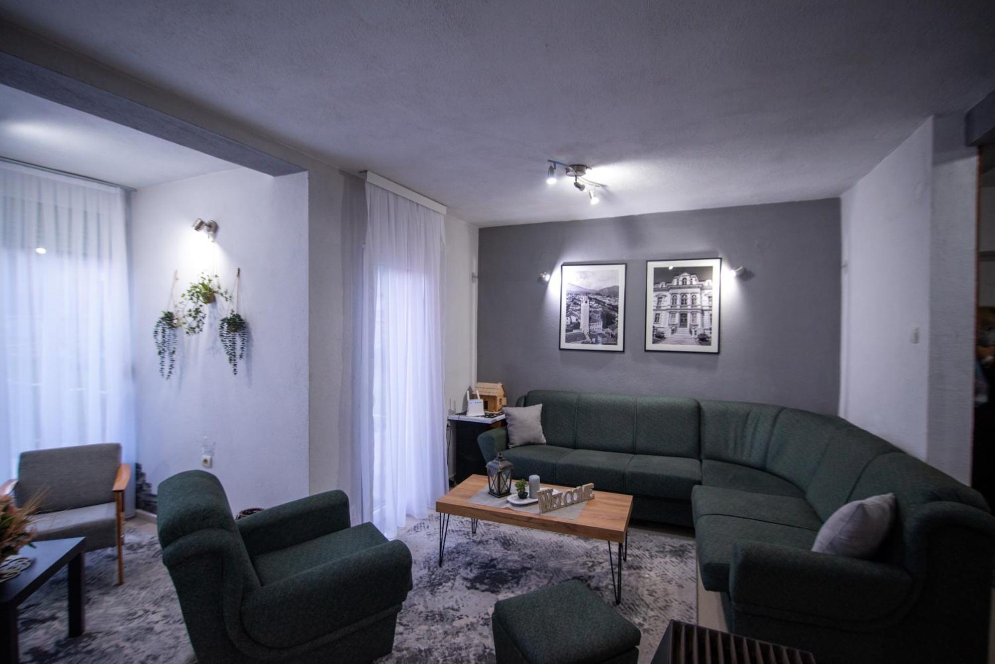 Villa Kiko Mountain Village Битола Экстерьер фото