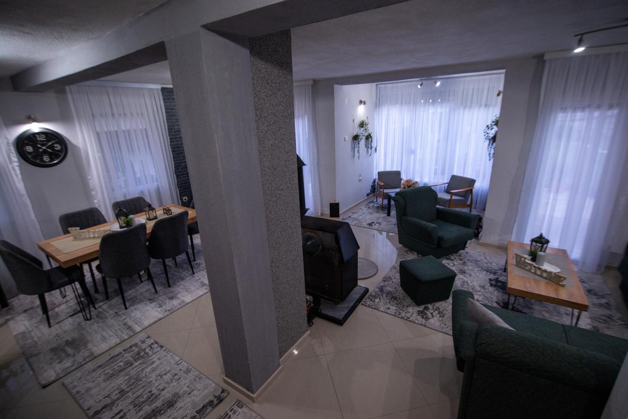 Villa Kiko Mountain Village Битола Экстерьер фото