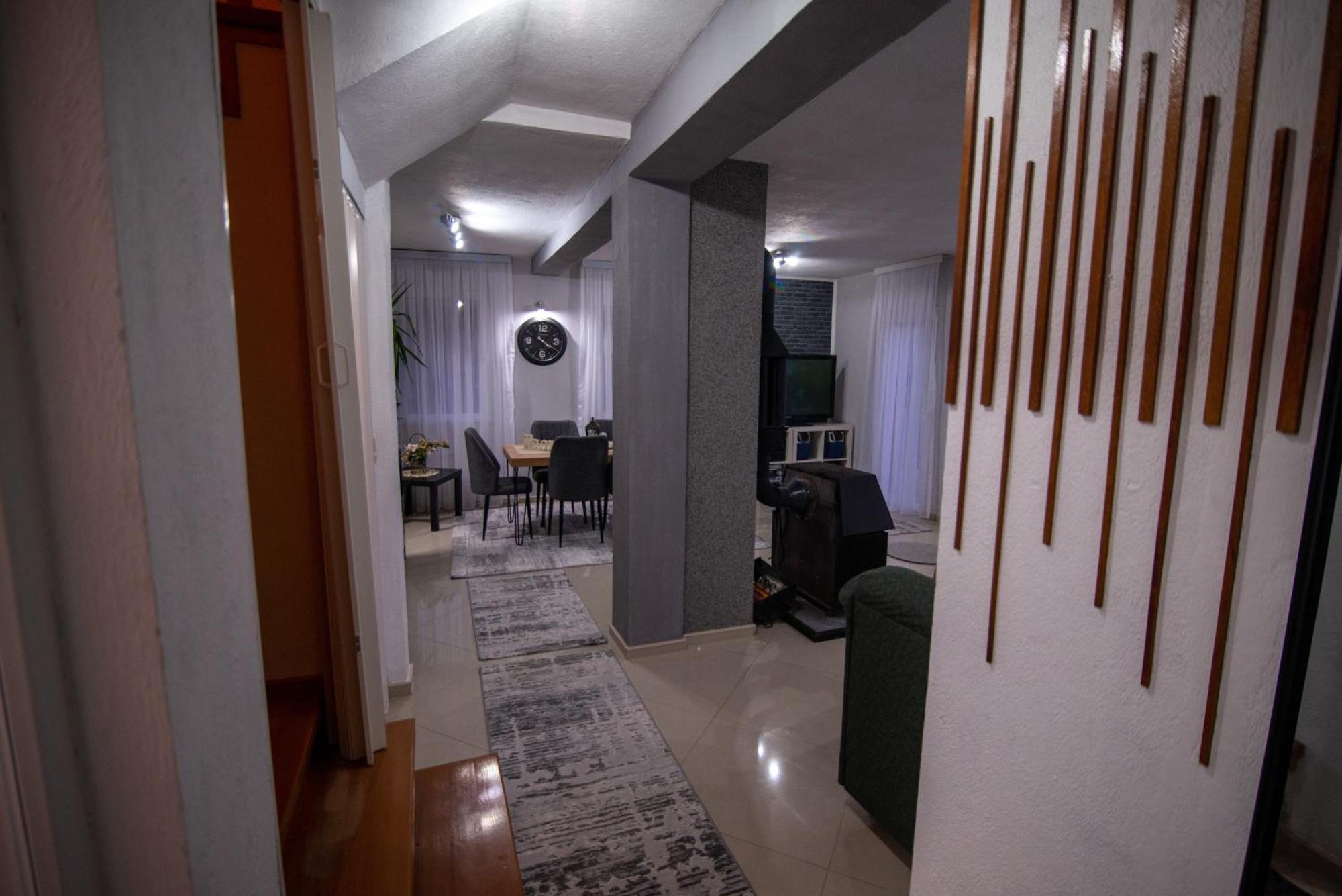 Villa Kiko Mountain Village Битола Экстерьер фото