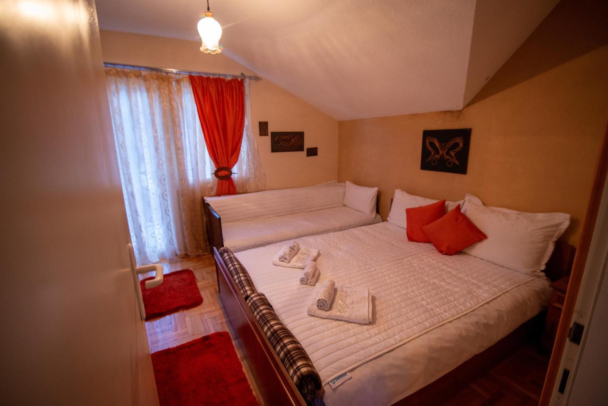 Villa Kiko Mountain Village Битола Экстерьер фото