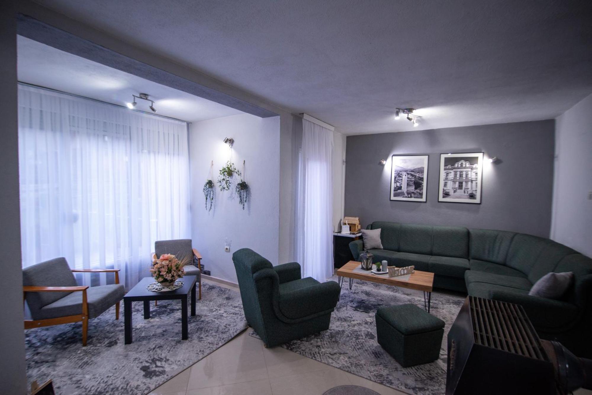 Villa Kiko Mountain Village Битола Экстерьер фото