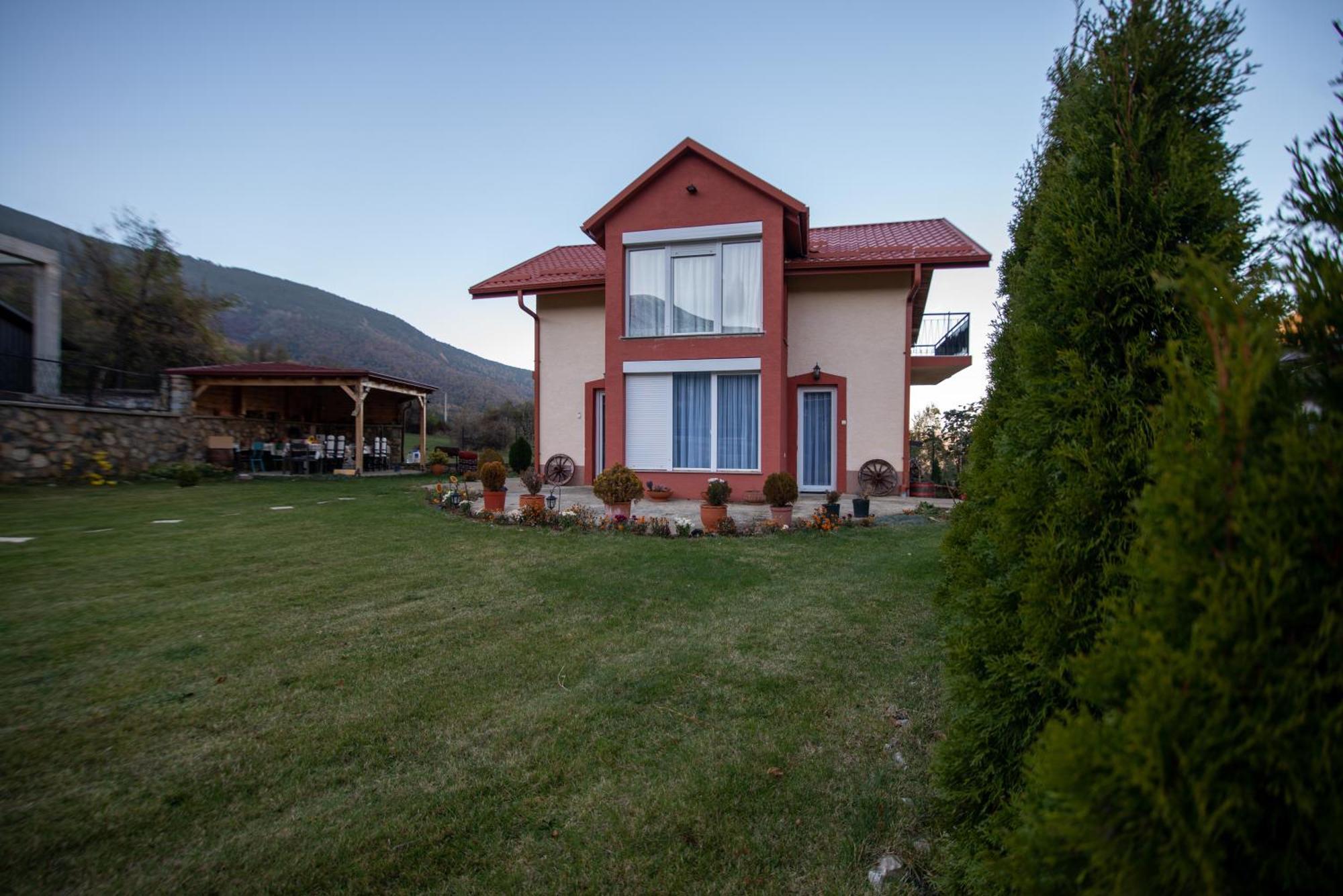 Villa Kiko Mountain Village Битола Экстерьер фото